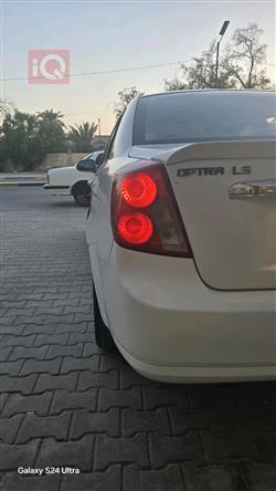 Chevrolet Optra